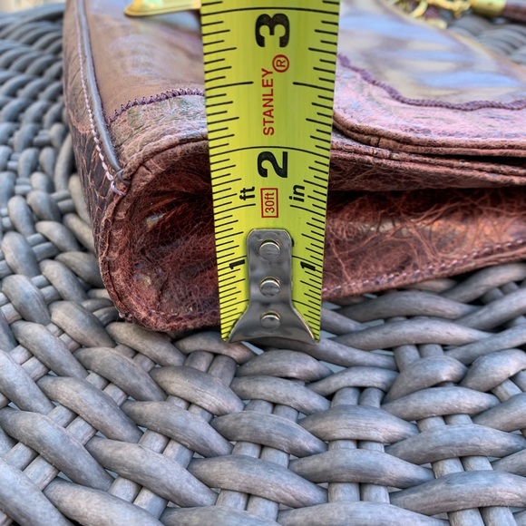 NWOT Nanette Lepore Handbag Dark Wine - Picture 8 of 8